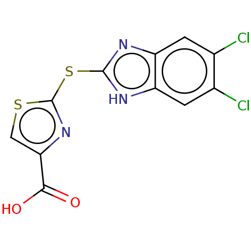 Chemical structure of BindingDB Monomer ID 50246125