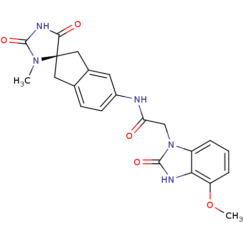 Chemical structure of BindingDB Monomer ID 50246128