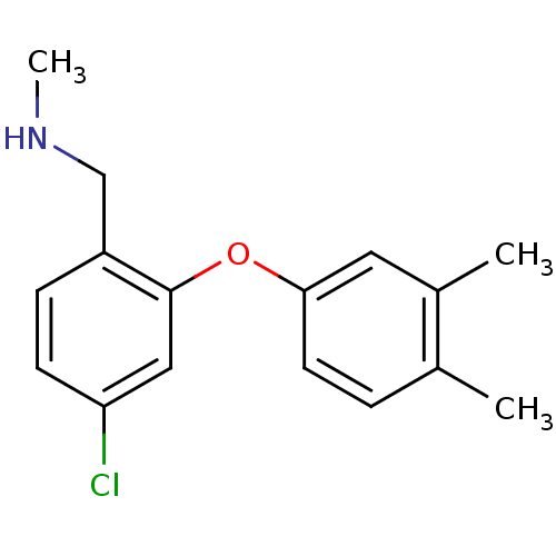 Chemical structure of BindingDB Monomer ID 50246134