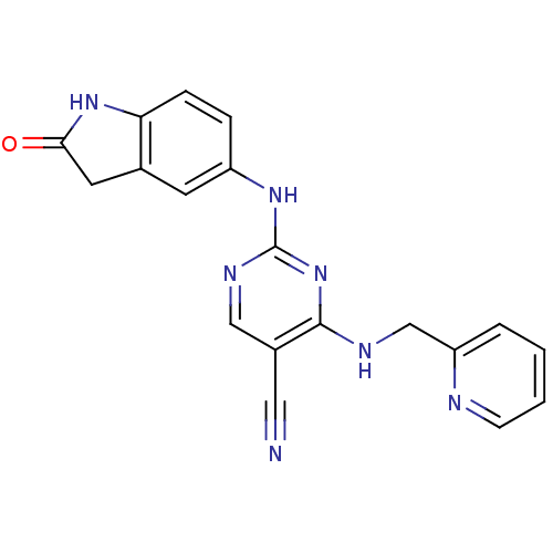 Chemical structure of BindingDB Monomer ID 50246138