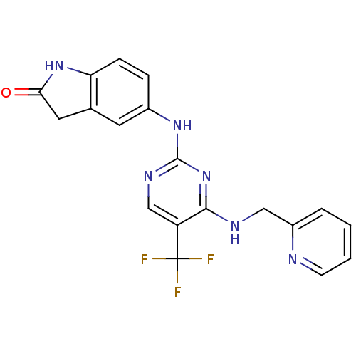 Chemical structure of BindingDB Monomer ID 50246139