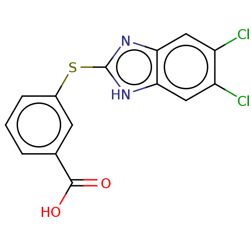 Chemical structure of BindingDB Monomer ID 50246142