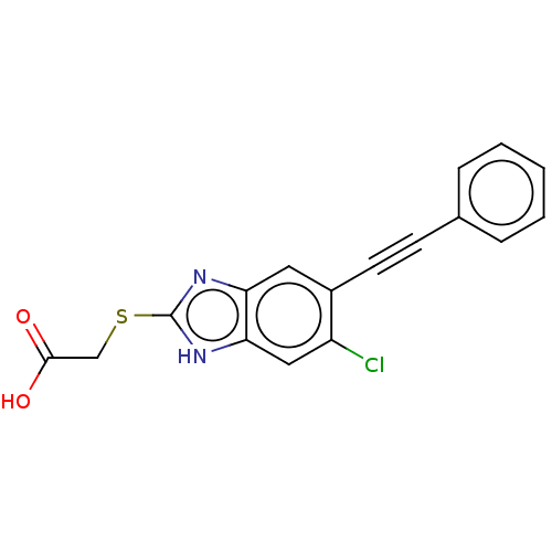Chemical structure of BindingDB Monomer ID 50246143