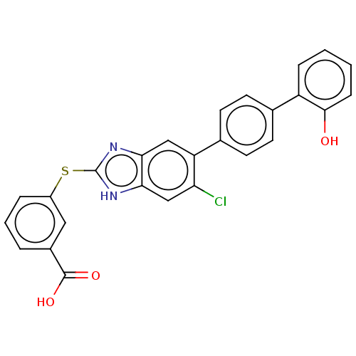 Chemical structure of BindingDB Monomer ID 50246153