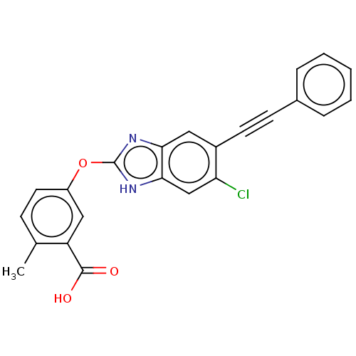 Chemical structure of BindingDB Monomer ID 50246156