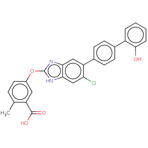 Chemical structure of BindingDB Monomer ID 50246158