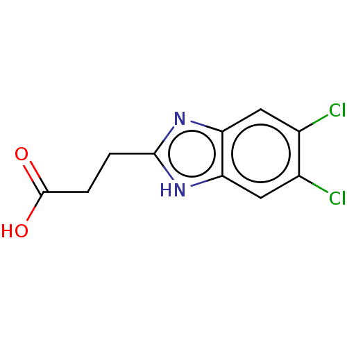 Chemical structure of BindingDB Monomer ID 50246160