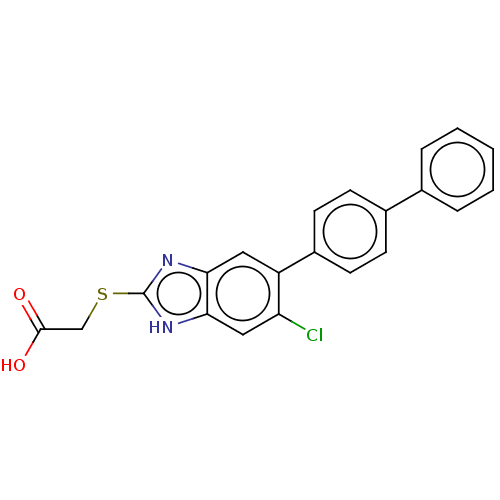 Chemical structure of BindingDB Monomer ID 50246161