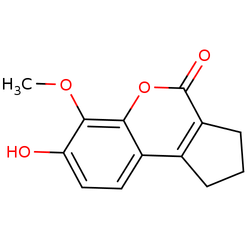 Chemical structure of BindingDB Monomer ID 50246166