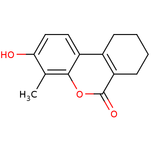 Chemical structure of BindingDB Monomer ID 50246167