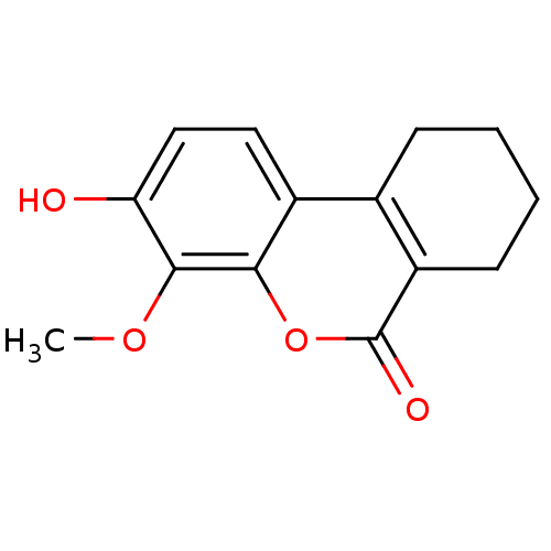 Chemical structure of BindingDB Monomer ID 50246168