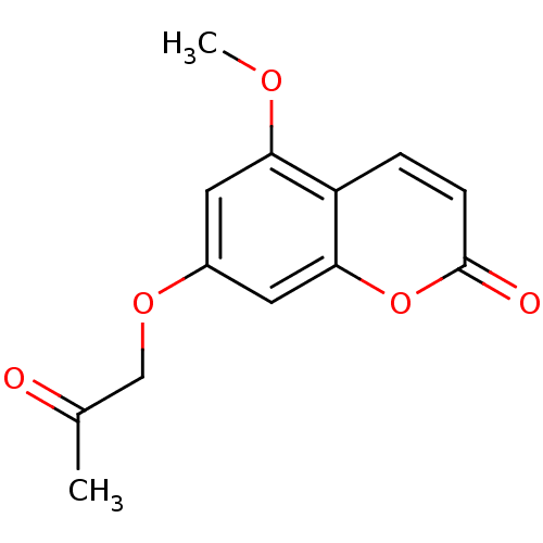 Chemical structure of BindingDB Monomer ID 50246169