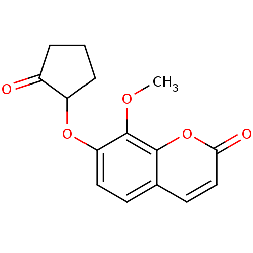 Chemical structure of BindingDB Monomer ID 50246170