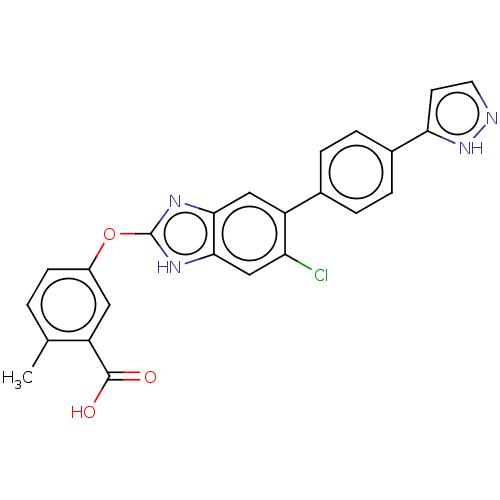 Chemical structure of BindingDB Monomer ID 50246171