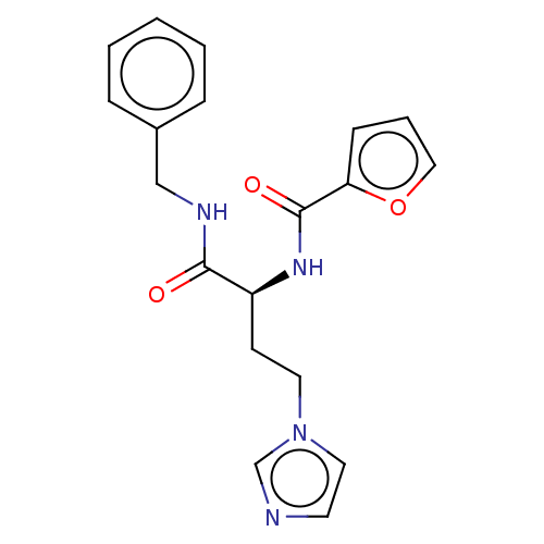 Chemical structure of BindingDB Monomer ID 50246179