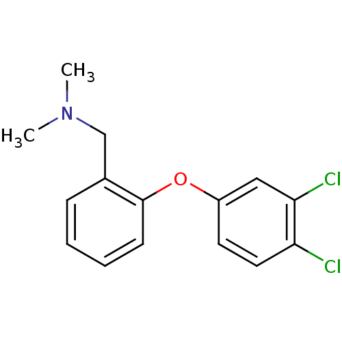 Chemical structure of BindingDB Monomer ID 50246181