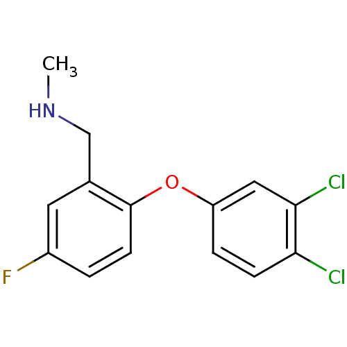 Chemical structure of BindingDB Monomer ID 50246182