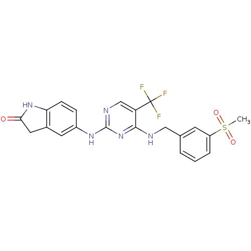 Chemical structure of BindingDB Monomer ID 50246187