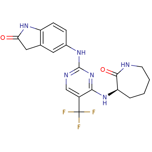 Chemical structure of BindingDB Monomer ID 50246190
