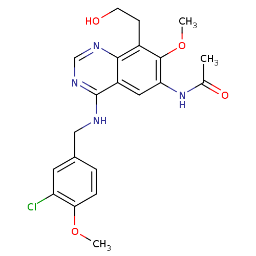 Chemical structure of BindingDB Monomer ID 50246199
