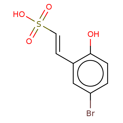 Chemical structure of BindingDB Monomer ID 50246204