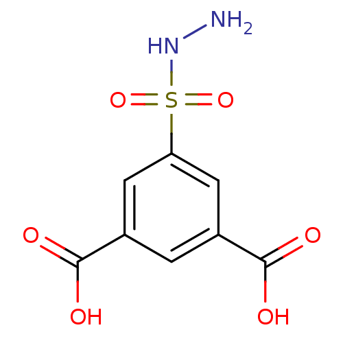 Chemical structure of BindingDB Monomer ID 50246207