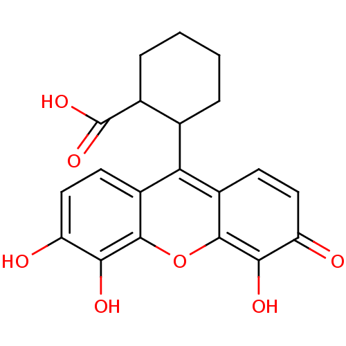 Chemical structure of BindingDB Monomer ID 50246208