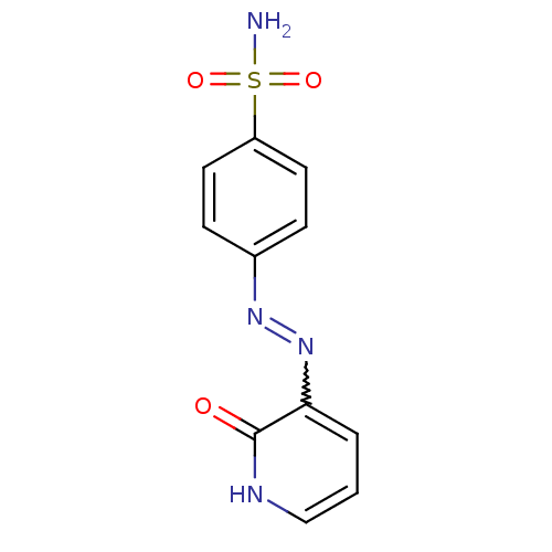 Chemical structure of BindingDB Monomer ID 50246209