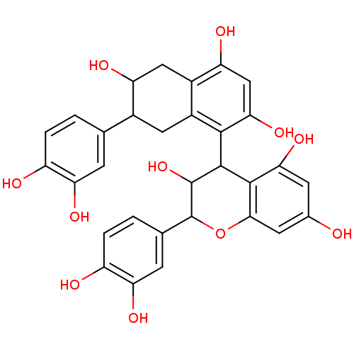 Chemical structure of BindingDB Monomer ID 50246210