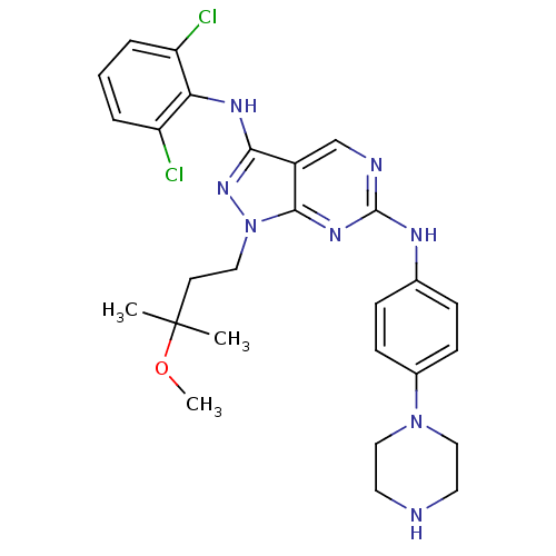 Chemical structure of BindingDB Monomer ID 50246213