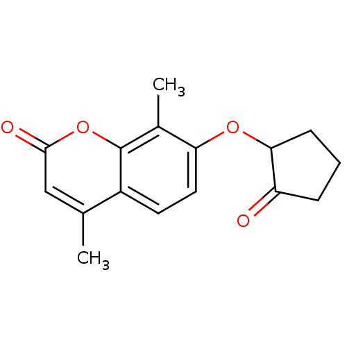 Chemical structure of BindingDB Monomer ID 50246219