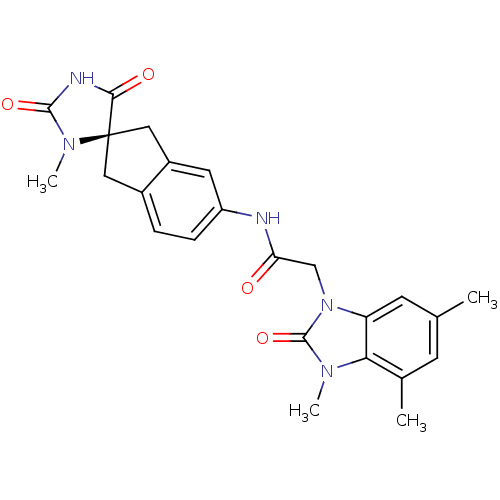 Chemical structure of BindingDB Monomer ID 50246228