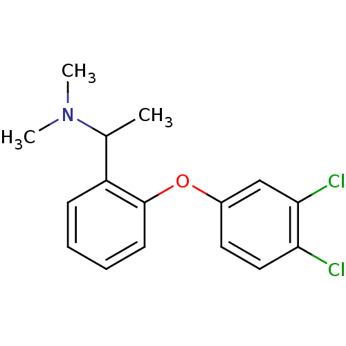 Chemical structure of BindingDB Monomer ID 50246229