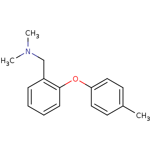 Chemical structure of BindingDB Monomer ID 50246230