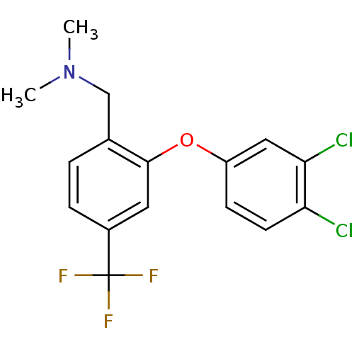 Chemical structure of BindingDB Monomer ID 50246231