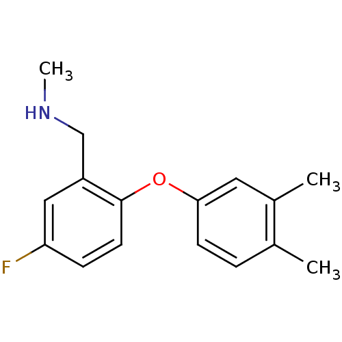 Chemical structure of BindingDB Monomer ID 50246233