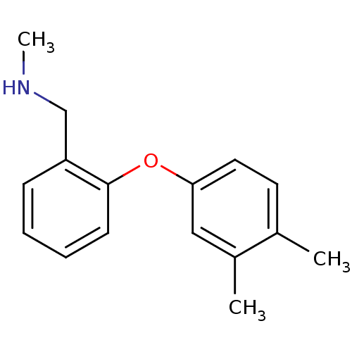 Chemical structure of BindingDB Monomer ID 50246234