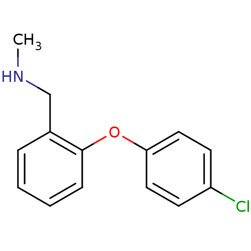 Chemical structure of BindingDB Monomer ID 50246235