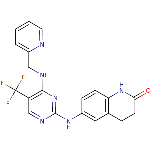 Chemical structure of BindingDB Monomer ID 50246237