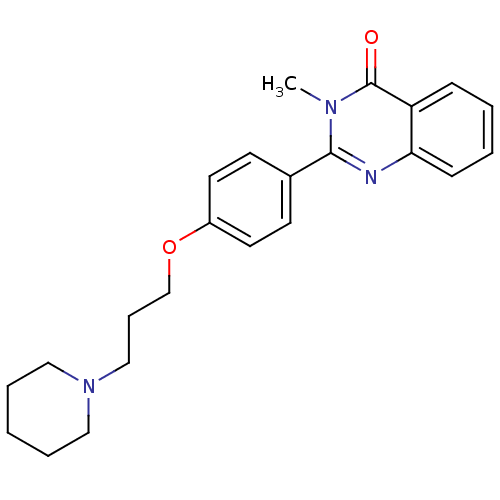 Chemical structure of BindingDB Monomer ID 50246241