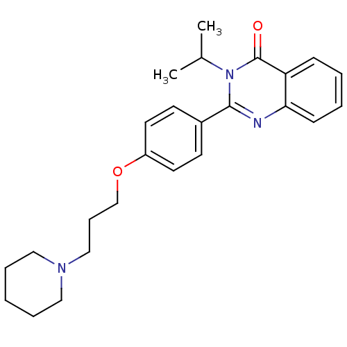 Chemical structure of BindingDB Monomer ID 50246244