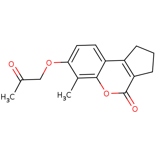 Chemical structure of BindingDB Monomer ID 50246264