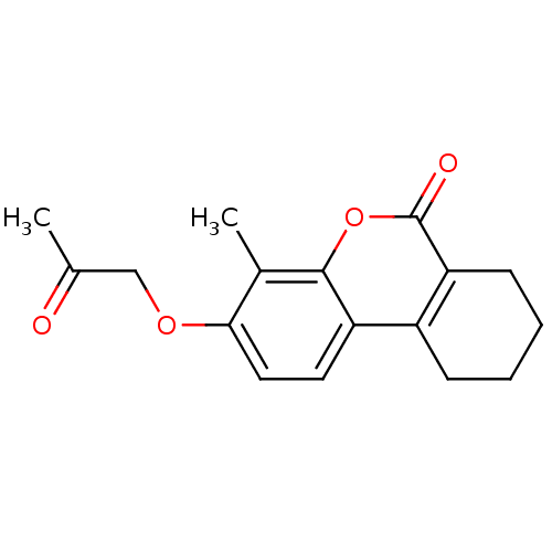 Chemical structure of BindingDB Monomer ID 50246265