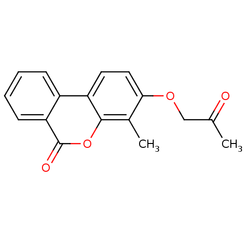 Chemical structure of BindingDB Monomer ID 50246269