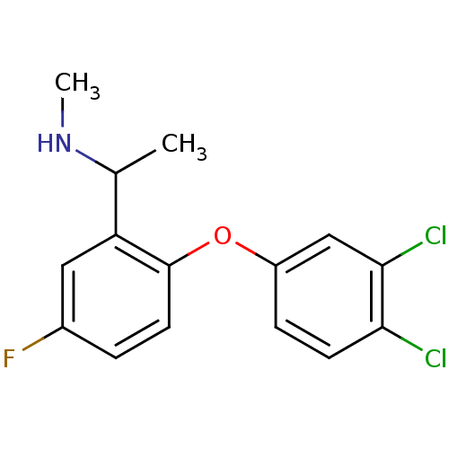 Chemical structure of BindingDB Monomer ID 50246279