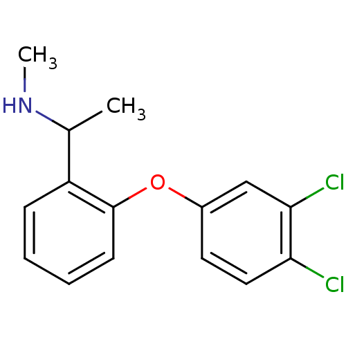 Chemical structure of BindingDB Monomer ID 50246281