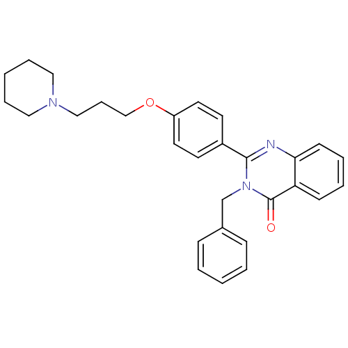Chemical structure of BindingDB Monomer ID 50246287