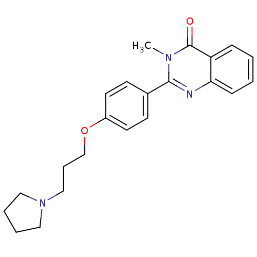 Chemical structure of BindingDB Monomer ID 50246289