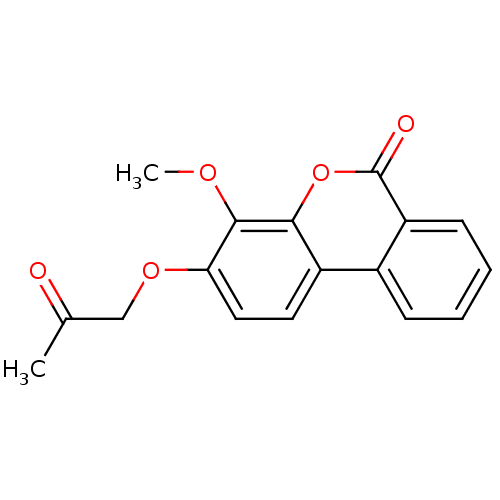 Chemical structure of BindingDB Monomer ID 50246305