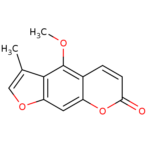 Chemical structure of BindingDB Monomer ID 50246307